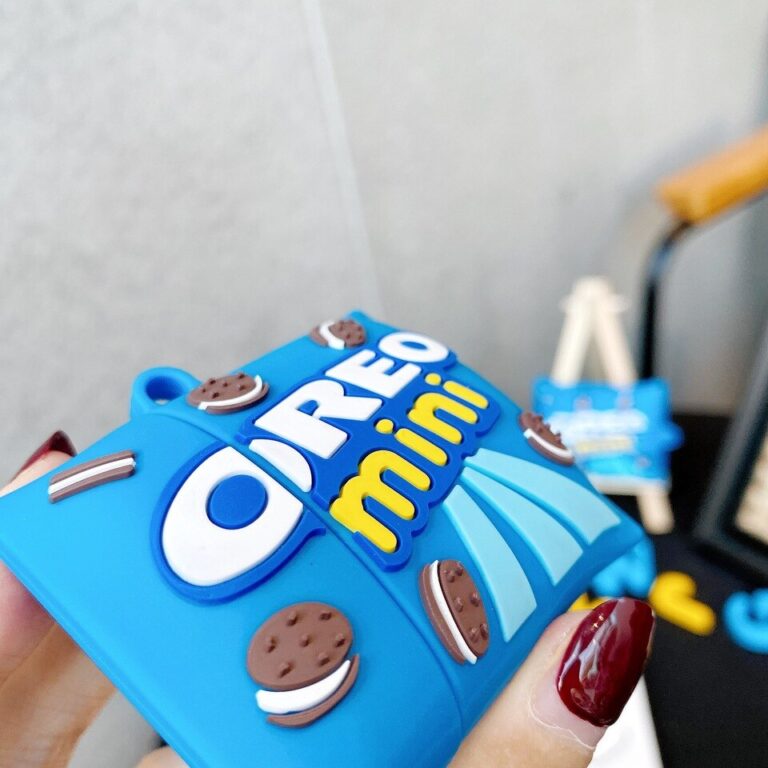 Capa de Silicone Fofa para Airpods - Image 13