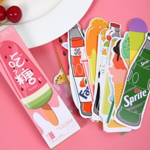 Marcadores de Papel