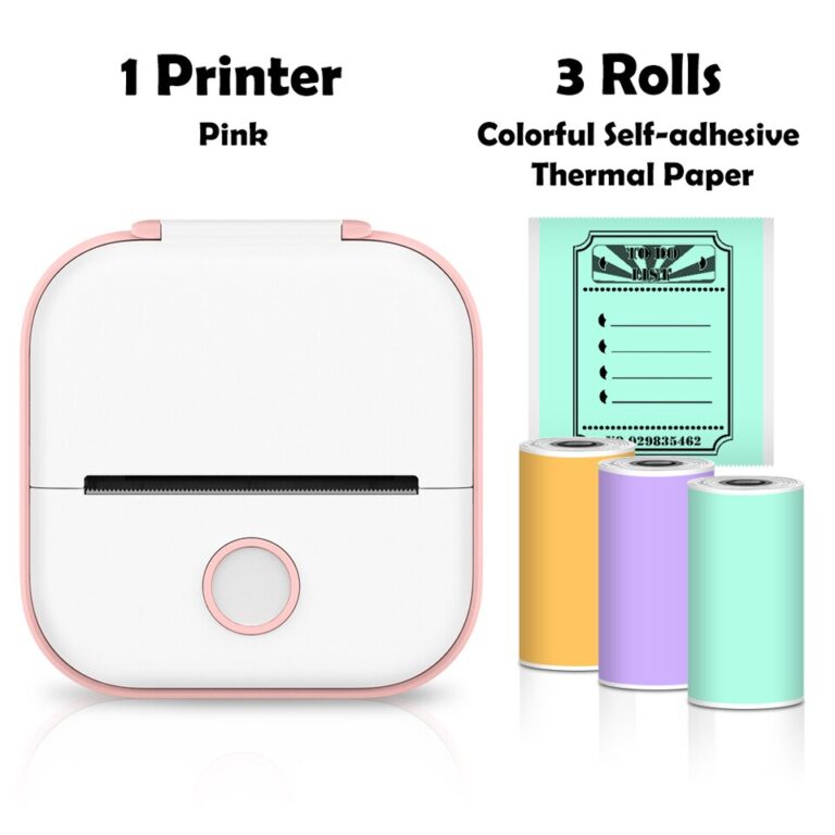 Impressora Portátil - Image 3