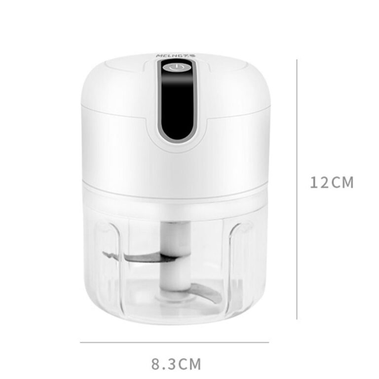 Processador triturador de alimentos elétrico Mini Power USB - Image 7