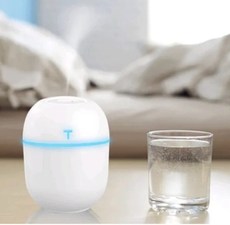 Mini Umidificador Difusor Aromatizador Egg Portátil Usb Led Aromatizador De Ambiente Purificador De Ar Casa Escritório Escola - Image 5