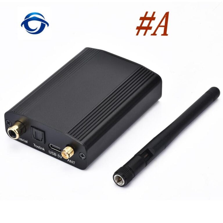 Receptor HiFi Bluetooth Bluetooth 5.0 interface digital csr8675 fibra óptica aptx HD coaxial LDAC áudio sem perdas - Image 6