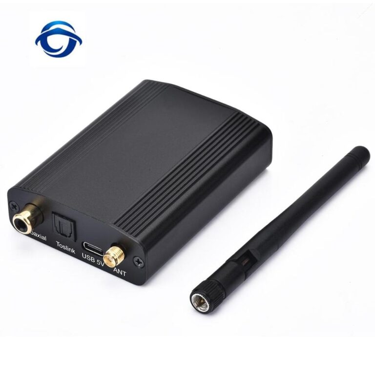 Receptor HiFi Bluetooth Bluetooth 5.0 interface digital csr8675 fibra óptica aptx HD coaxial LDAC áudio sem perdas - Image 4