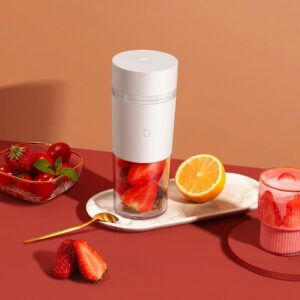 XIAOMI MIJIA Portable Juicer Mixer Elétrico Mini Liquidificador Fruta Legumes Sumo Rápido Cozinha Processador de Alimentos Fitness Viagens