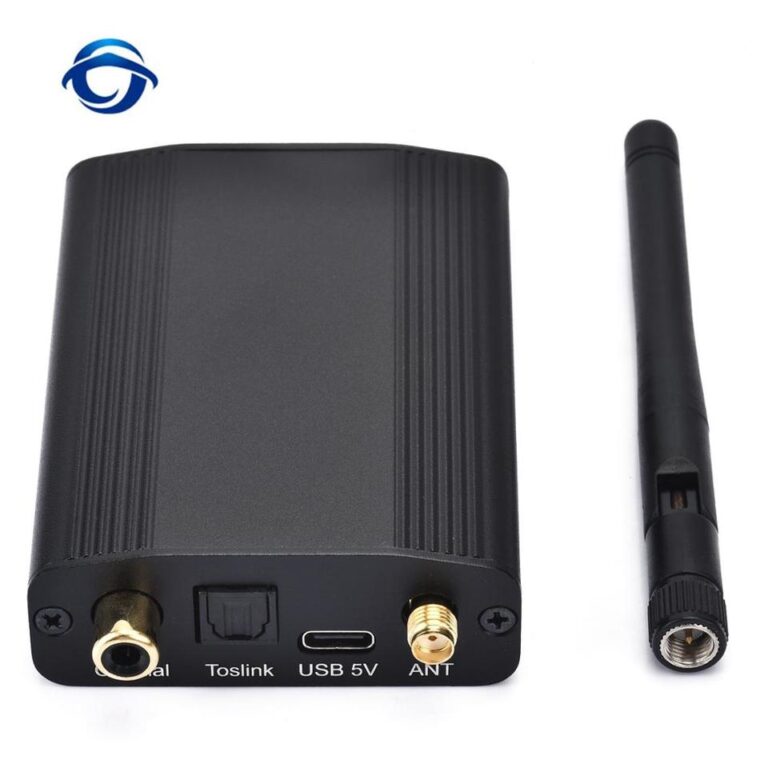 Receptor HiFi Bluetooth Bluetooth 5.0 interface digital csr8675 fibra óptica aptx HD coaxial LDAC áudio sem perdas - Image 7