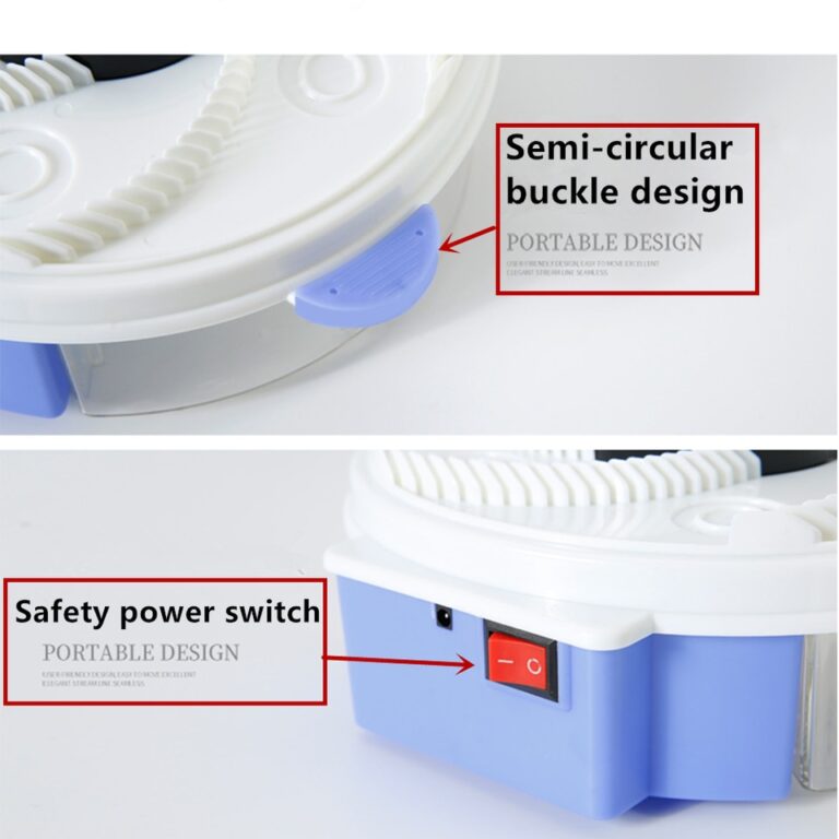 armadilha para moscasVersão atualizada USB Flytrap coletor automático de pragas mata-moscas dispositivo elétrico armadilha para moscas coletor de controle de rejeição de pragas de insetos - Image 7