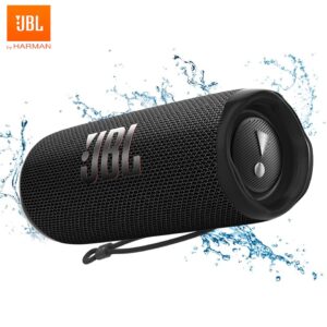 JBL FLIP 6 alto-falante sem fio Bluetooth portátil IPX7 FLIP6 à prova d'água ao ar livre estéreo baixo música faixa alto-falante independente tweeter