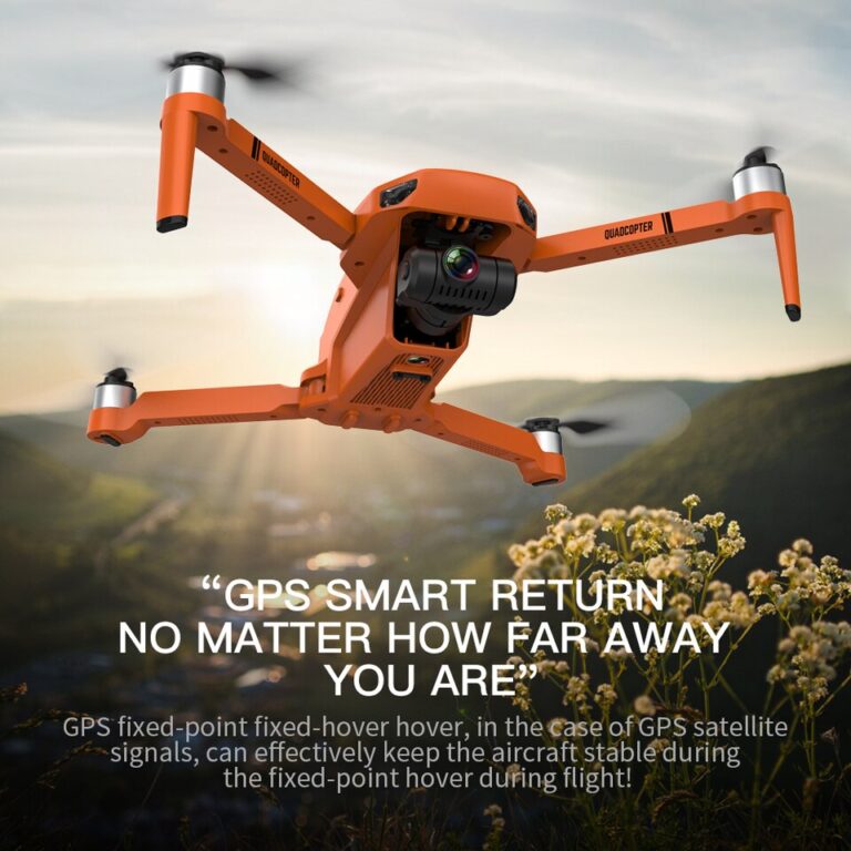KF102 GPS Drone 4k Profissional 8K Câmera HD 2-Axis Gimbal Anti-Vibração Fotografia Sem Escova Dobrável Quadcopter RC Distância 1200M - Image 18