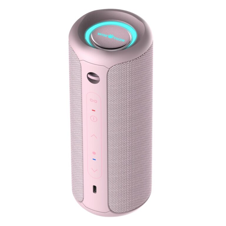 WISETIGER Alto-falante Bluetooth portátil 30 W IPX7 à prova d'água Caixa de som poderosa Reforço de graves Emparelhamento duplo Estéreo sem fio verdadeiro Externo - Image 2