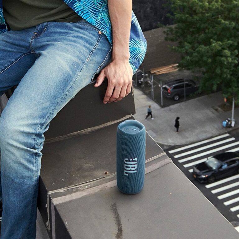 JBL FLIP 6 alto-falante sem fio Bluetooth portátil IPX7 FLIP6 à prova d'água ao ar livre estéreo baixo música faixa alto-falante independente tweeter - Image 6
