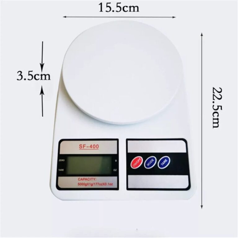 Balança Digital Cozinha Alta Precisão 10kg Dieta Nutrição - Image 3