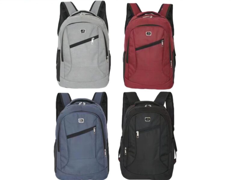 mochila de moda masculina enviar cor aleatória