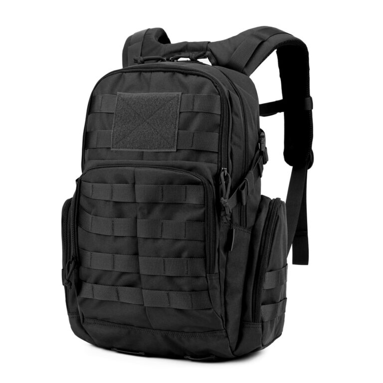 Mardingtop 25L Tático 600D Poliéster Mochila Militar Caminhada Pequena com Zíperes YKK e Molle para Aventura ao Ar Livre - Image 6
