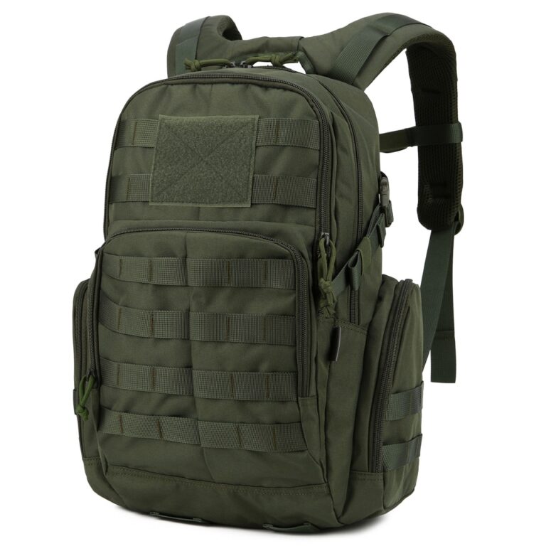 Mardingtop 25L Tático 600D Poliéster Mochila Militar Caminhada Pequena com Zíperes YKK e Molle para Aventura ao Ar Livre - Image 7
