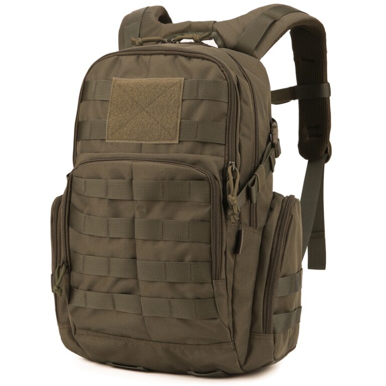 Mardingtop 25L Tático 600D Poliéster Mochila Militar Caminhada Pequena com Zíperes YKK e Molle para Aventura ao Ar Livre - Image 4