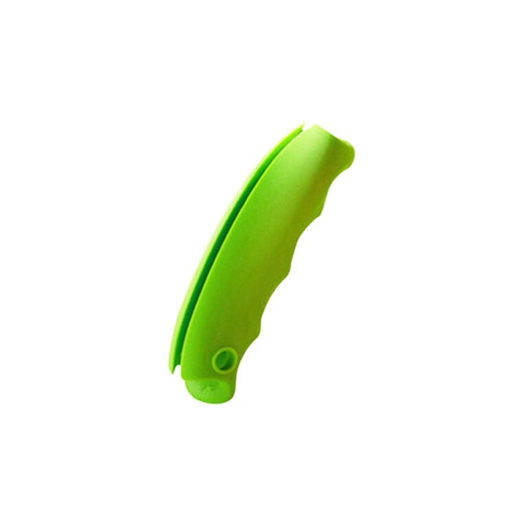 Dispositivo de transporte portátil de silicone mundo de silicone que economiza mão de obra bolsa de compras suporte com alça de fechadura ferramenta de aderência confortável - Image 5