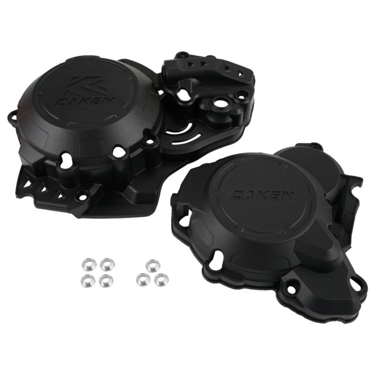 Para ktm 250 300 exc xc xcw tpi 250sx 2020-2022 protetor de embreagem capa de proteção de ignição para husqvarna tc250 te250i te300i 2020-2022 - Image 6