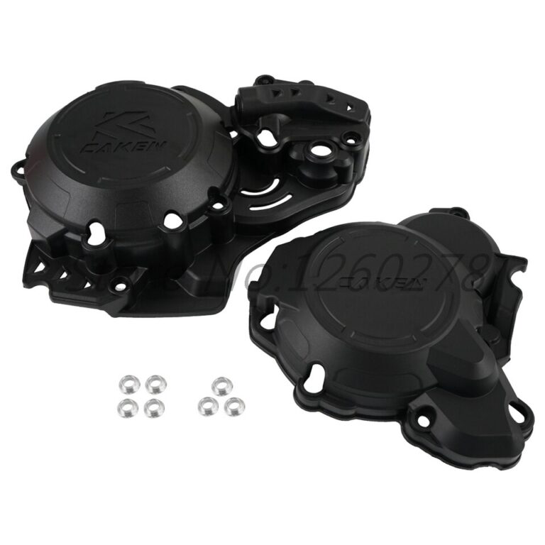 Para ktm 250 300 exc xc xcw tpi 250sx 2020-2022 protetor de embreagem capa de proteção de ignição para husqvarna tc250 te250i te300i 2020-2022 - Image 4