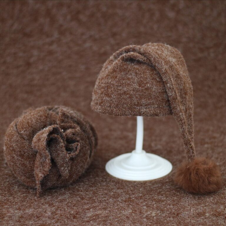 2 pçs Conjuntos de chapéus de embrulho Fotografia de recém-nascidos Adereços para fotografia Meninos Meninas Cobertor para bebês Bebês Adereços para fotos Fotográficas Acessórios - Image 13