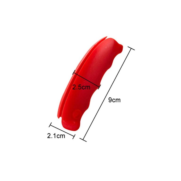 Dispositivo de transporte portátil de silicone mundo de silicone que economiza mão de obra bolsa de compras suporte com alça de fechadura ferramenta de aderência confortável - Image 7