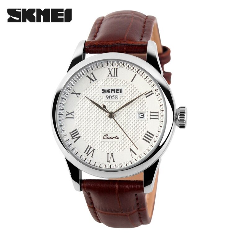 Relógios masculinos de marca de luxo Relógio de quartzo Skmei Moda Casual Negócios Relógios de pulso à prova d'água Relógio masculino Relogio Masculino - Image 6