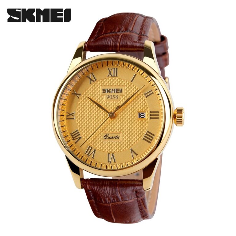 Relógios masculinos de marca de luxo Relógio de quartzo Skmei Moda Casual Negócios Relógios de pulso à prova d'água Relógio masculino Relogio Masculino - Image 10