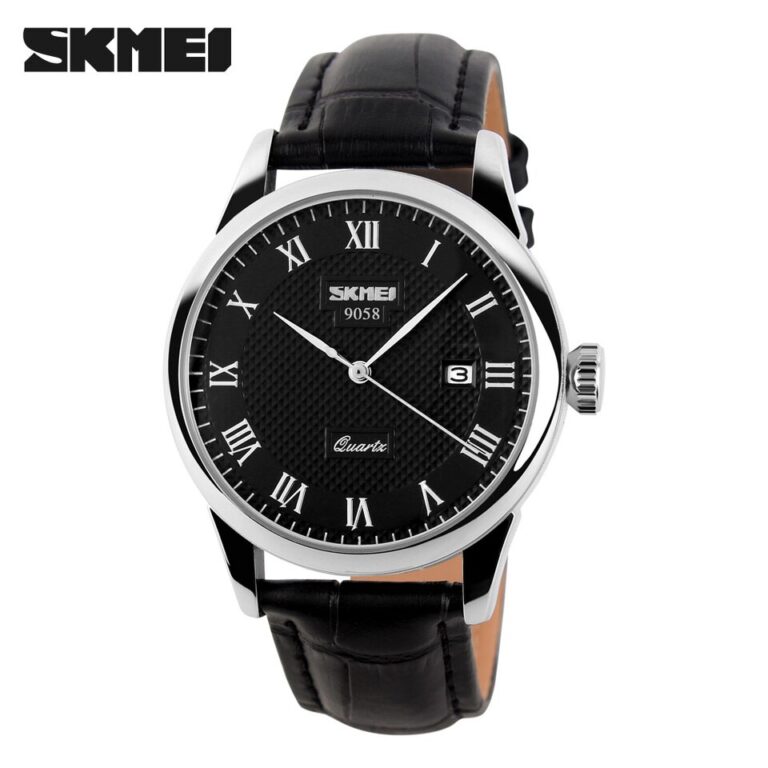 Relógios masculinos de marca de luxo Relógio de quartzo Skmei Moda Casual Negócios Relógios de pulso à prova d'água Relógio masculino Relogio Masculino - Image 7