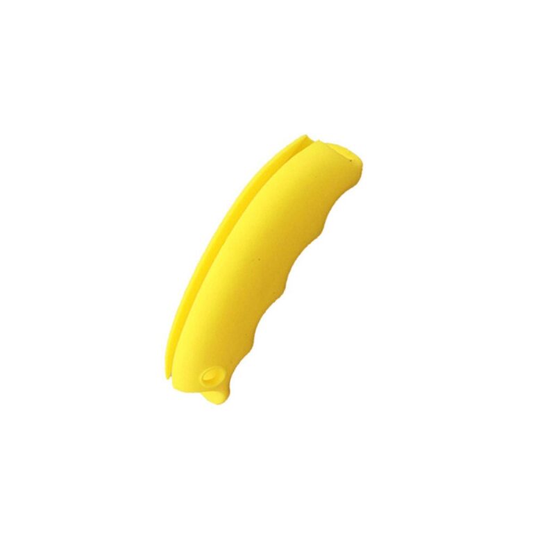 Dispositivo de transporte portátil de silicone mundo de silicone que economiza mão de obra bolsa de compras suporte com alça de fechadura ferramenta de aderência confortável - Image 2