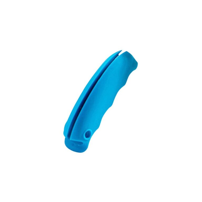 Dispositivo de transporte portátil de silicone mundo de silicone que economiza mão de obra bolsa de compras suporte com alça de fechadura ferramenta de aderência confortável - Image 3