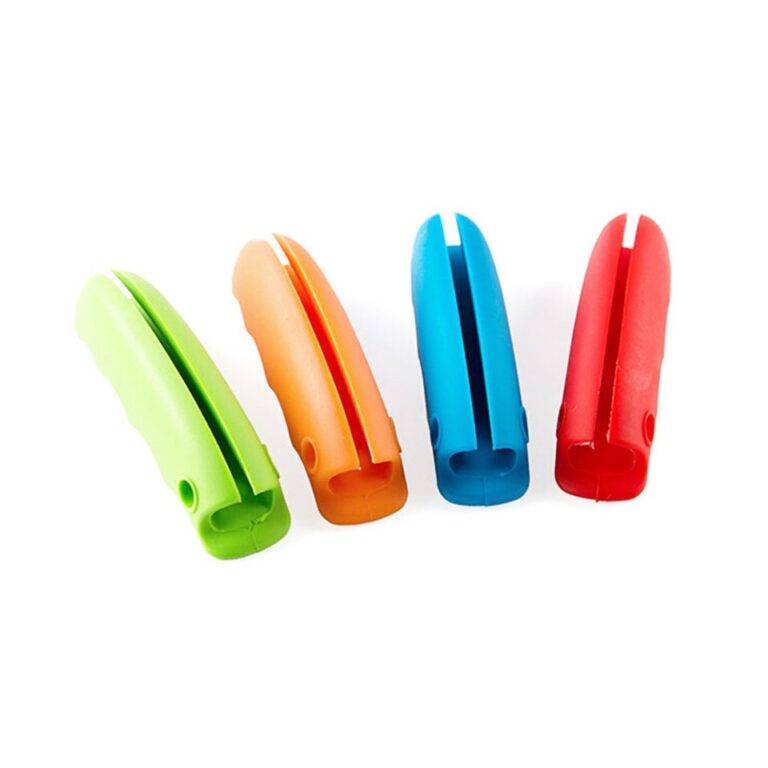 Dispositivo de transporte portátil de silicone mundo de silicone que economiza mão de obra bolsa de compras suporte com alça de fechadura ferramenta de aderência confortável - Image 9