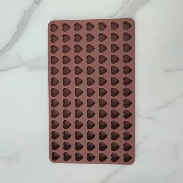 Molde para Chocolate Fudge Cubo de Gelo Molde de Silicone Cenoura Estrela Árvore de Natal Ossos Molde de Peixe do Amor - Image 12