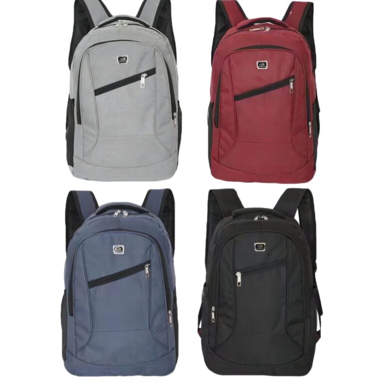 mochila de moda masculina enviar cor aleatória - Image 3