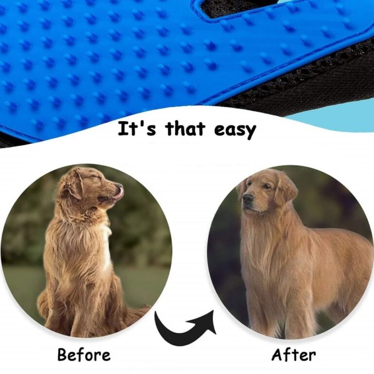 NOMOR Borracha Escova de Banho para Animais de Estimação Silicone Pente para Gatos Luva de Massagem Higiene para Cães e Gatos Suprimentos - Image 11