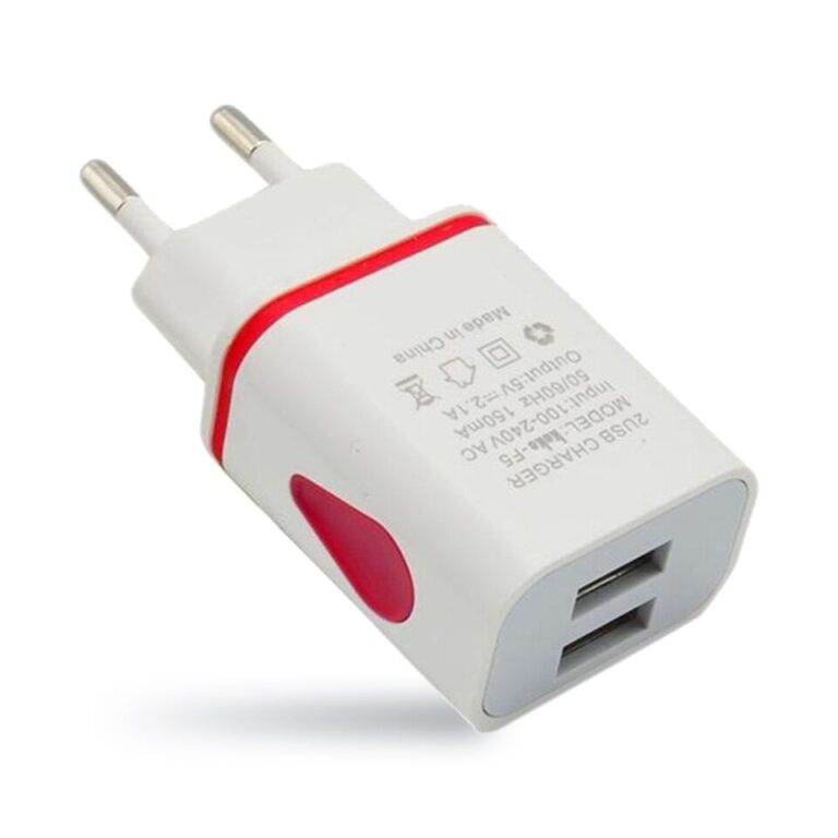 Carregador de telefone universal 5V 2A Adaptador de carregamento rápido universal 3 USB Carregador portátil para Samsung UE/EUA Plugue - Image 10