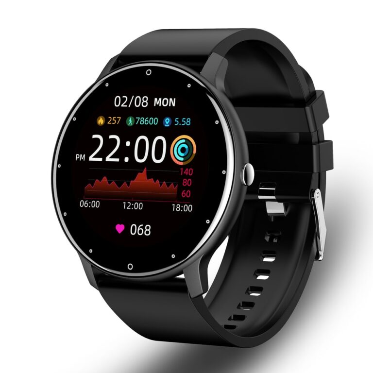 2023 novo relógio inteligente feminino masculino esporte fitness smartwatch à prova d'água relógios bluetooth sono monitor de freqüência cardíaca para android ios - Image 7