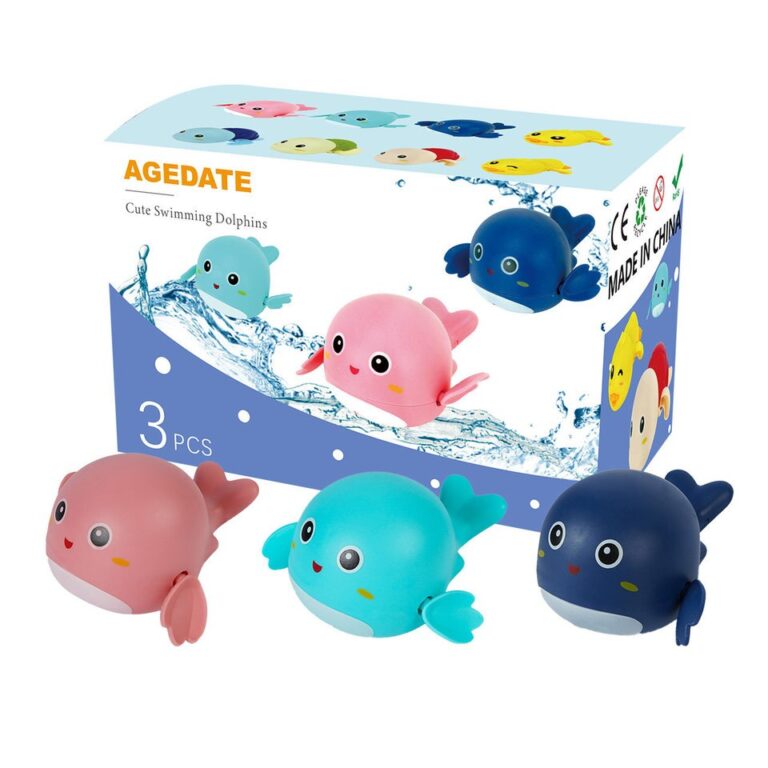 Brinquedos de banho para bebês Banho Pato Animais dos desenhos animados Bebê Tubarão Baleia Caranguejo Água Brinquedos infantis Piscina Brinquedos clássicos para bebês - Image 28