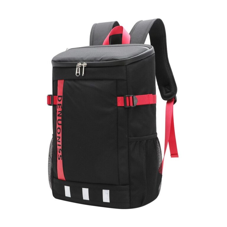 Almoço Mochila Termo Acampamento Ao Ar Livre Sacos de Bebidas Geladeira Caixa de Piquenique Saco de Refrigerador Térmico Impermeável à Prova de Vazamento Isolado para Alimentos - Image 7
