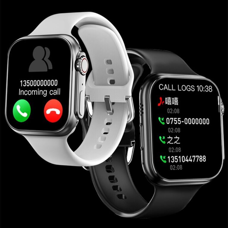 NOVO Smart Watch Ultra Series 8 NFC 49MM Masculino Feminino Smartwatch Bluetooth Chamada à prova d'água Carregamento sem fio Tela HD para Apple - Image 29