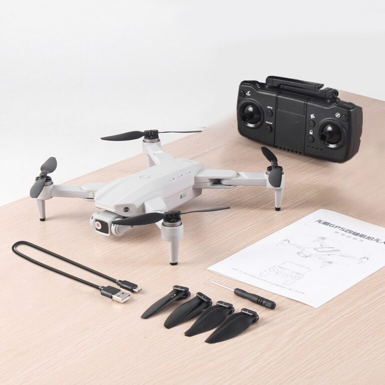 L900 PRO GPS Drone 4K HD Profissional Câmera Dupla Estabilização Aérea Motor Sem Escova Dobrável Quadcopter Helicóptero RC 1200M - Image 2