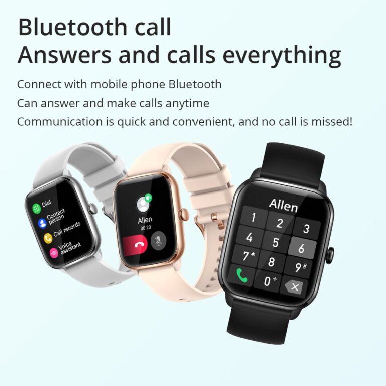 COLMI C61 Smartwatch 1,9 polegadas Tela Cheia Bluetooth Chamada Frequência Cardíaca Monitor de Sono 100+ Modelos Esportivos Relógio Inteligente Para Homens Mulheres - Image 21