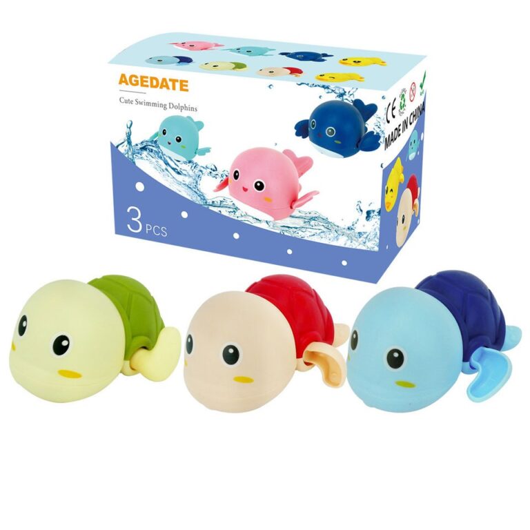Brinquedos de banho para bebês Banho Pato Animais dos desenhos animados Bebê Tubarão Baleia Caranguejo Água Brinquedos infantis Piscina Brinquedos clássicos para bebês - Image 13
