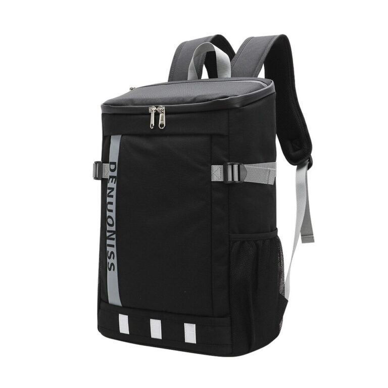 Almoço Mochila Termo Acampamento Ao Ar Livre Sacos de Bebidas Geladeira Caixa de Piquenique Saco de Refrigerador Térmico Impermeável à Prova de Vazamento Isolado para Alimentos - Image 4