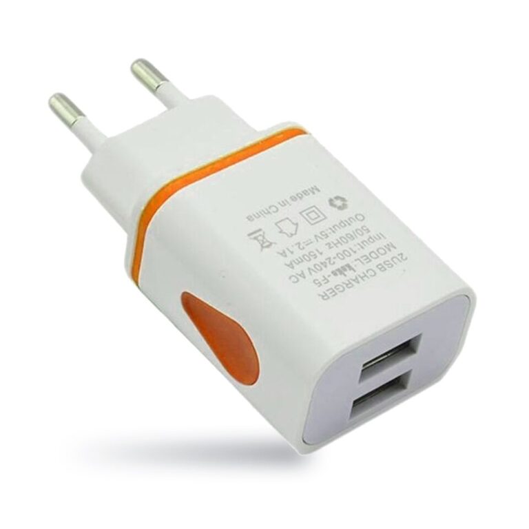 Carregador de telefone universal 5V 2A Adaptador de carregamento rápido universal 3 USB Carregador portátil para Samsung UE/EUA Plugue - Image 12