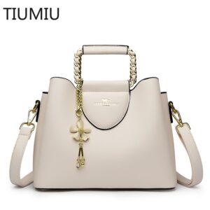 Bolsas de mão e carteiras de design de 3 camadas estilo vintage 2023 femininas de alta qualidade bolsa mensageiro de luxo bolsas crossbody femininas