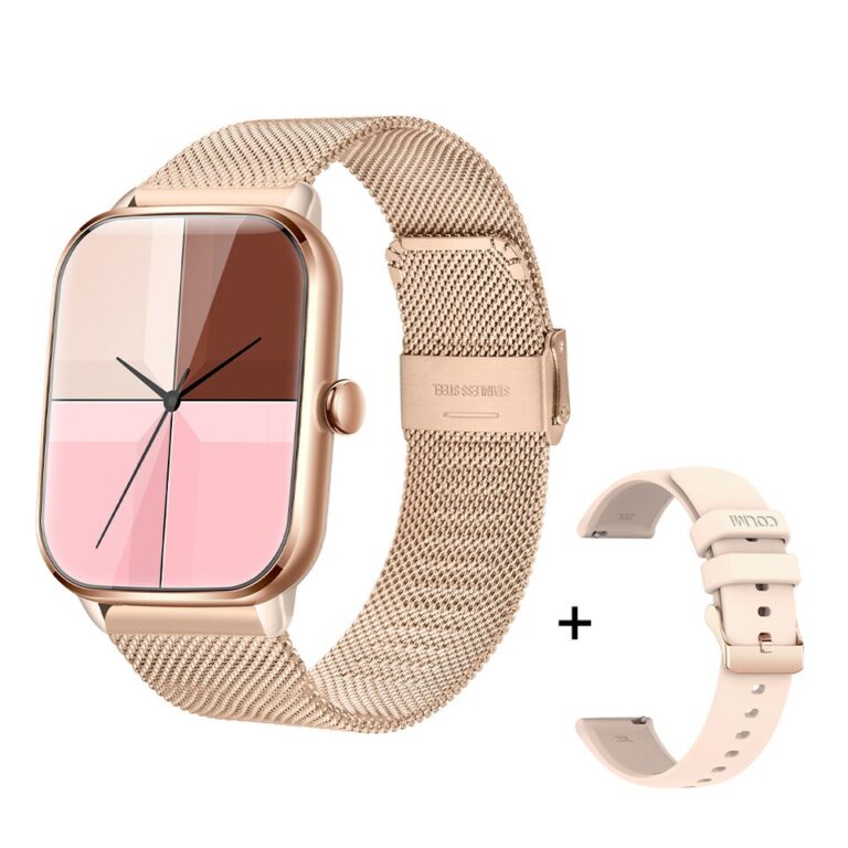 COLMI C61 Smartwatch 1,9 polegadas Tela Cheia Bluetooth Chamada Frequência Cardíaca Monitor de Sono 100+ Modelos Esportivos Relógio Inteligente Para Homens Mulheres - Image 17