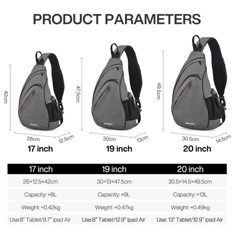 Mixi Men Mochila de Um Ombro Feminino Bolsa Transversal USB Meninos Ciclismo Esportes Viagens Moda Versátil Bolsa Aluno Escola - Image 4