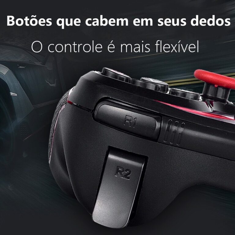 Gamepad sem fio X3 Controlador de joystick sem fio T3 Bluetooth Suporte Gamepad para telefone Android PC Switch/Acessórios PS3 - Image 5