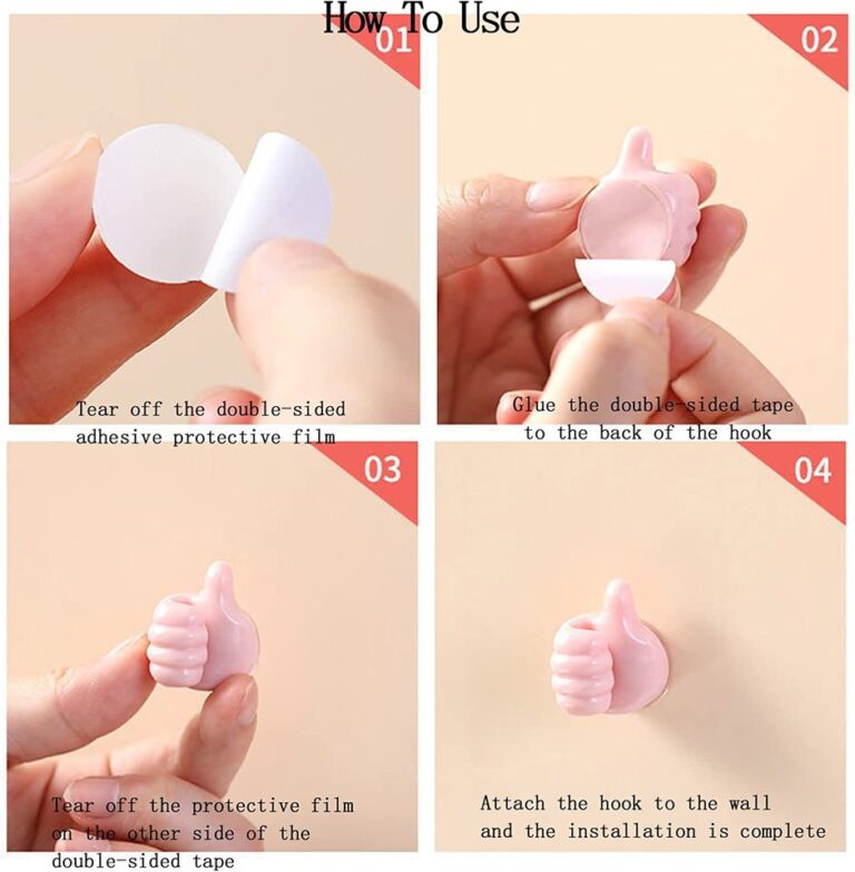 Multifuncional organizador de cabos suportes de clipes ganchos de polegar ganchos de parede de arame cabide suporte de cabo de armazenamento para fone de ouvido mouse carro casa - Image 6
