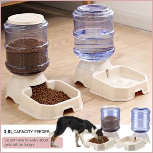Pet alimentador inteligente bebedouro acessórios para gatos tigela de comida bebedor para gatos dispensador automático de água tigela gato fonte de água para gato