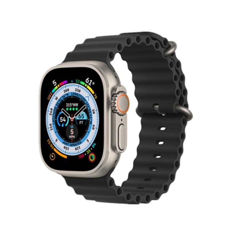 NOVO Smart Watch Ultra Series 8 NFC 49MM Masculino Feminino Smartwatch Bluetooth Chamada à prova d'água Carregamento sem fio Tela HD para Apple - Image 19